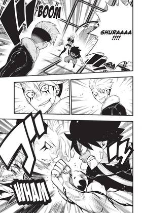 Read EDENS ZERO  19 Page 7 in English