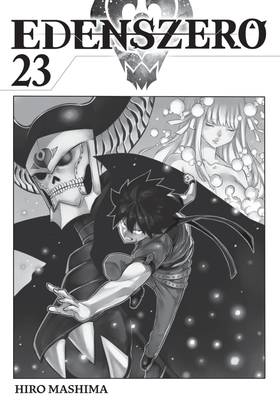 Read EDENS ZERO  23 Page 3 in English