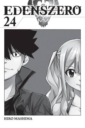 Read EDENS ZERO  24 Page 3 in English