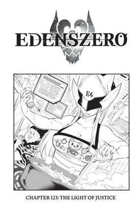 Read EDENS ZERO  15 Page 5 in English