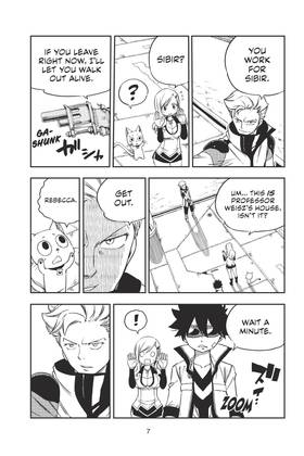 Read EDENS ZERO  2 Page 9 in English