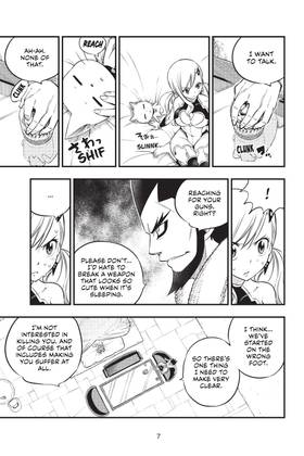 Read EDENS ZERO  10 Page 9 in English