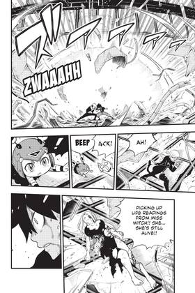 Read EDENS ZERO  19 Page 8 in English