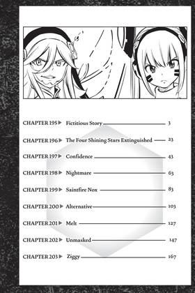 Read EDENS ZERO  23 Page 4 in English