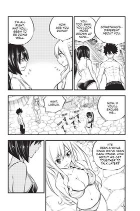 Read EDENS ZERO  21 Page 8 in English