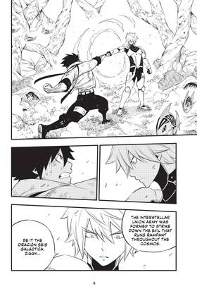 Read EDENS ZERO  15 Page 6 in English