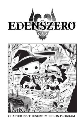 Read EDENS ZERO  22 Page 5 in English