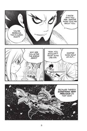 Read EDENS ZERO  10 Page 10 in English