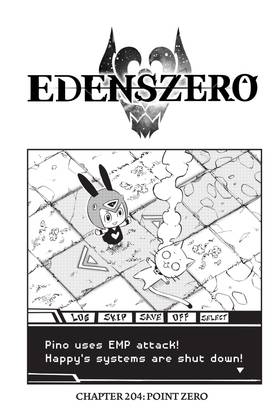 Read EDENS ZERO  24 Page 5 in English
