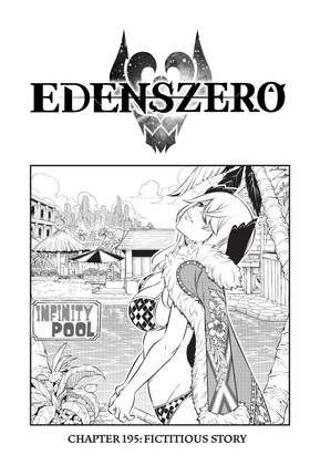 Read EDENS ZERO  23 Page 5 in English