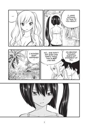 Read EDENS ZERO  21 Page 9 in English