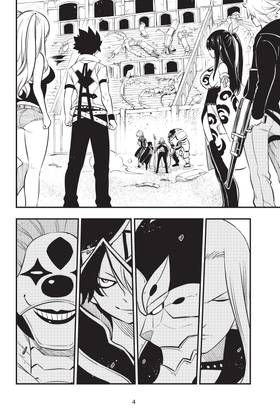 Read EDENS ZERO  22 Page 6 in English