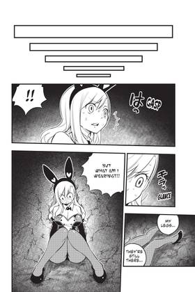 Read EDENS ZERO  18 Page 10 in English