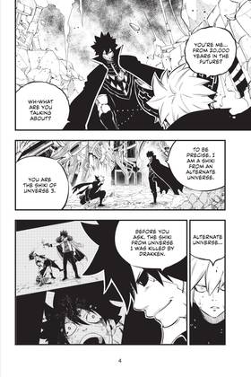 Read EDENS ZERO  24 Page 6 in English