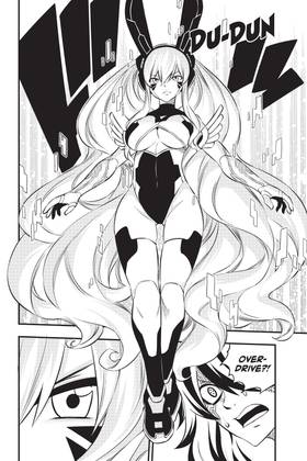 Read EDENS ZERO  23 Page 6 in English