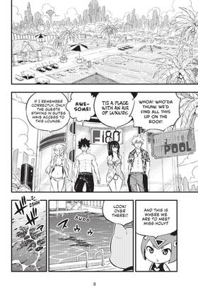 Read EDENS ZERO  21 Page 10 in English