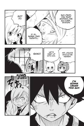 Read EDENS ZERO  19 Page 10 in English