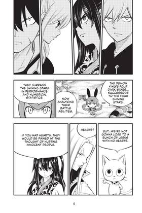 Read EDENS ZERO  22 Page 7 in English