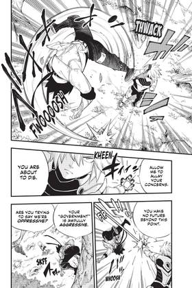 Read EDENS ZERO  15 Page 8 in English