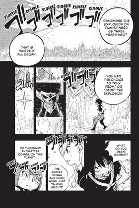 Read EDENS ZERO  24 Page 7 in English