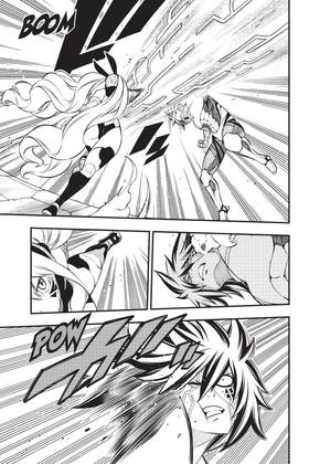 Read EDENS ZERO  23 Page 7 in English