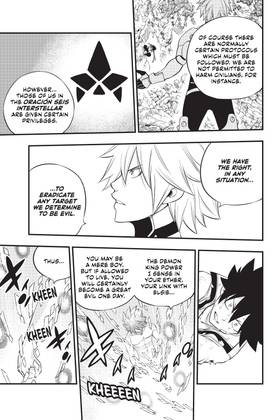 Read EDENS ZERO  15 Page 9 in English
