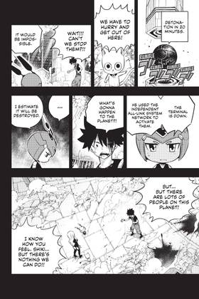 Read EDENS ZERO  24 Page 8 in English