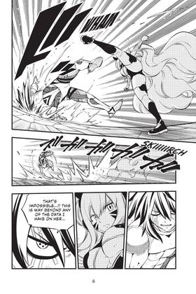 Read EDENS ZERO  23 Page 8 in English