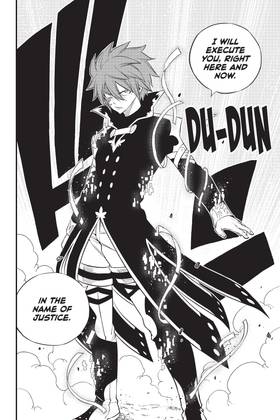 Read EDENS ZERO  15 Page 10 in English