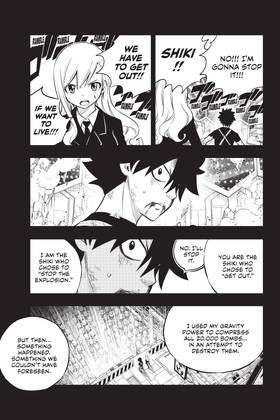Read EDENS ZERO  24 Page 9 in English