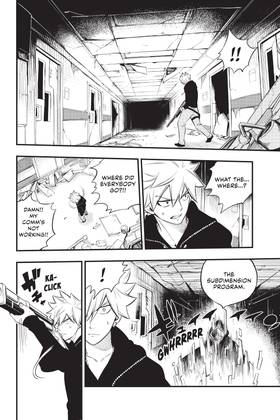 Read EDENS ZERO  22 Page 10 in English
