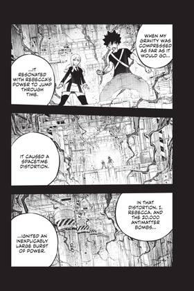 Read EDENS ZERO  24 Page 10 in English
