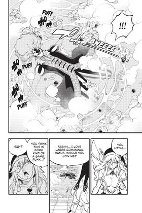 Read EDENS ZERO  23 Page 10 in English