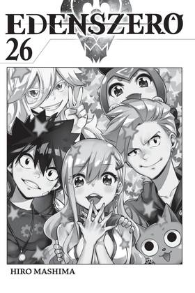 Read EDENS ZERO  26 Page 3 in English