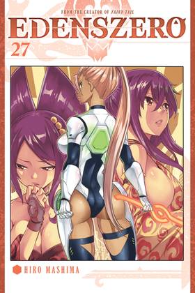 Read EDENS ZERO  27 Page 1 in English