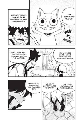 Read EDENS ZERO  26 Page 7 in English