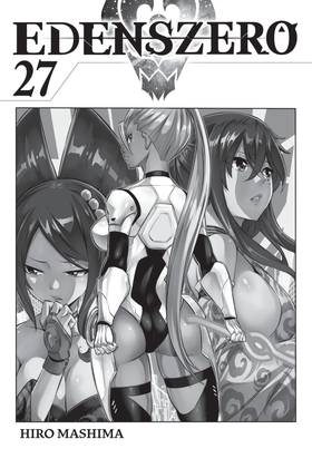 Read EDENS ZERO  27 Page 3 in English