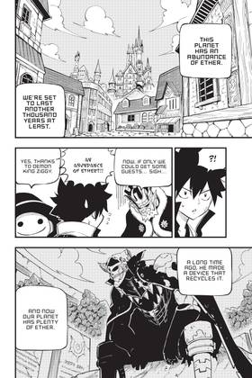 Read EDENS ZERO  26 Page 10 in English