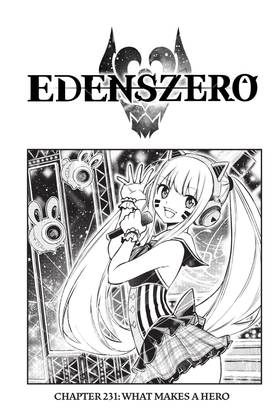 Read EDENS ZERO  27 Page 5 in English