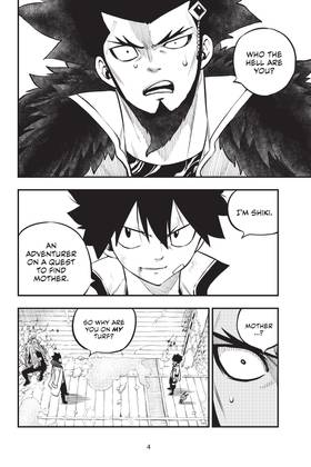 Read EDENS ZERO  27 Page 6 in English