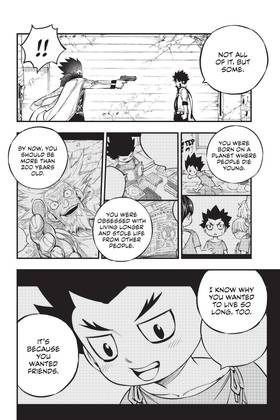 Read EDENS ZERO  27 Page 10 in English