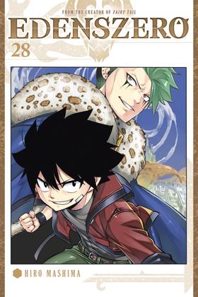 Read EDENS ZERO  28 Page 1 in English