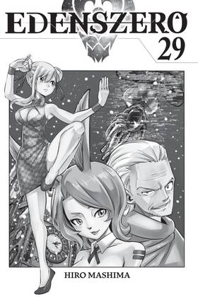 Read EDENS ZERO  29 Page 3 in English