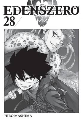 Read EDENS ZERO  28 Page 3 in English