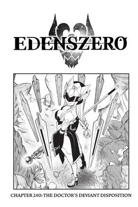 Read EDENS ZERO  28 Page 5 in English
