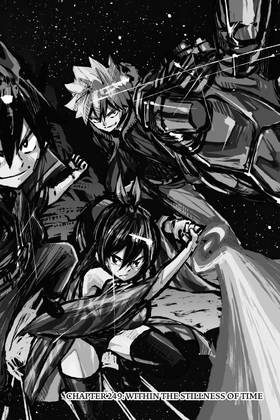 Read EDENS ZERO  29 Page 6 in English
