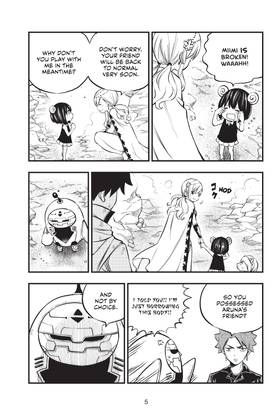 Read EDENS ZERO  28 Page 7 in English