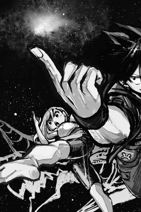 Read EDENS ZERO  29 Page 7 in English