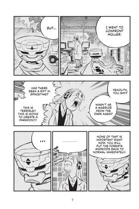 Read EDENS ZERO  28 Page 9 in English