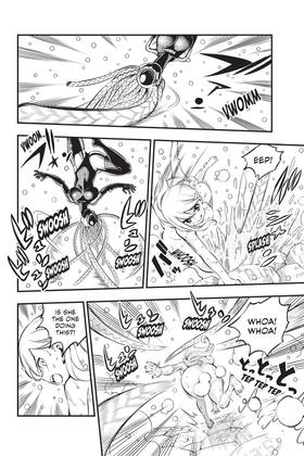 Read EDENS ZERO  29 Page 10 in English